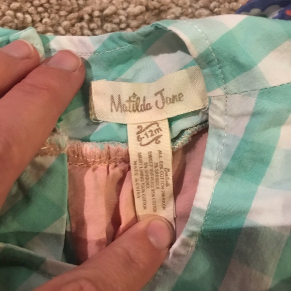 Matilda Jane Tunic - Picture 6 of 6